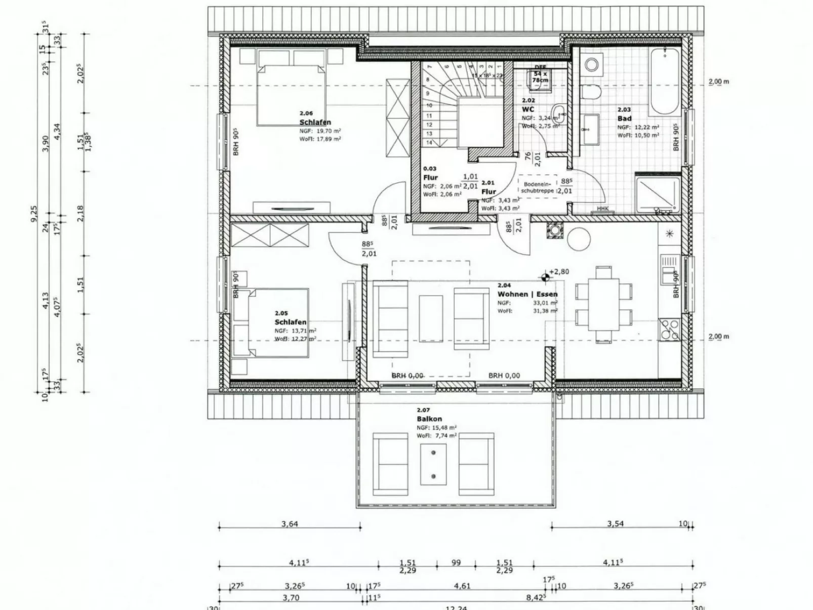 Residenz KrakowerSee-Binnen
