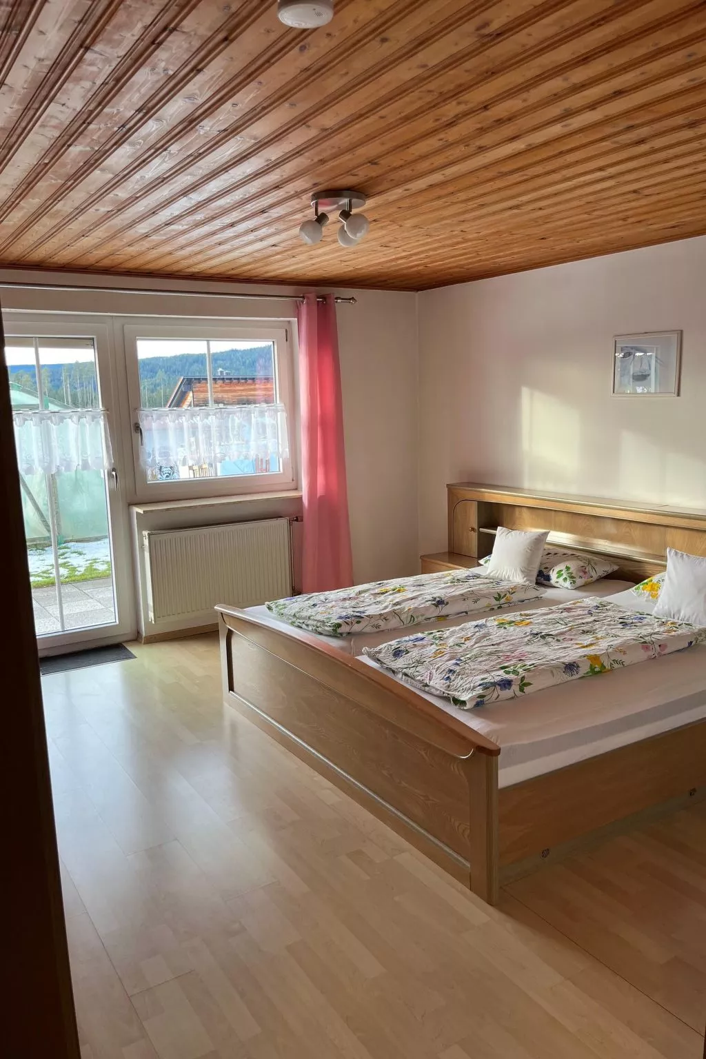 In Ludwigsreut mit Grill und Garten-Binnen