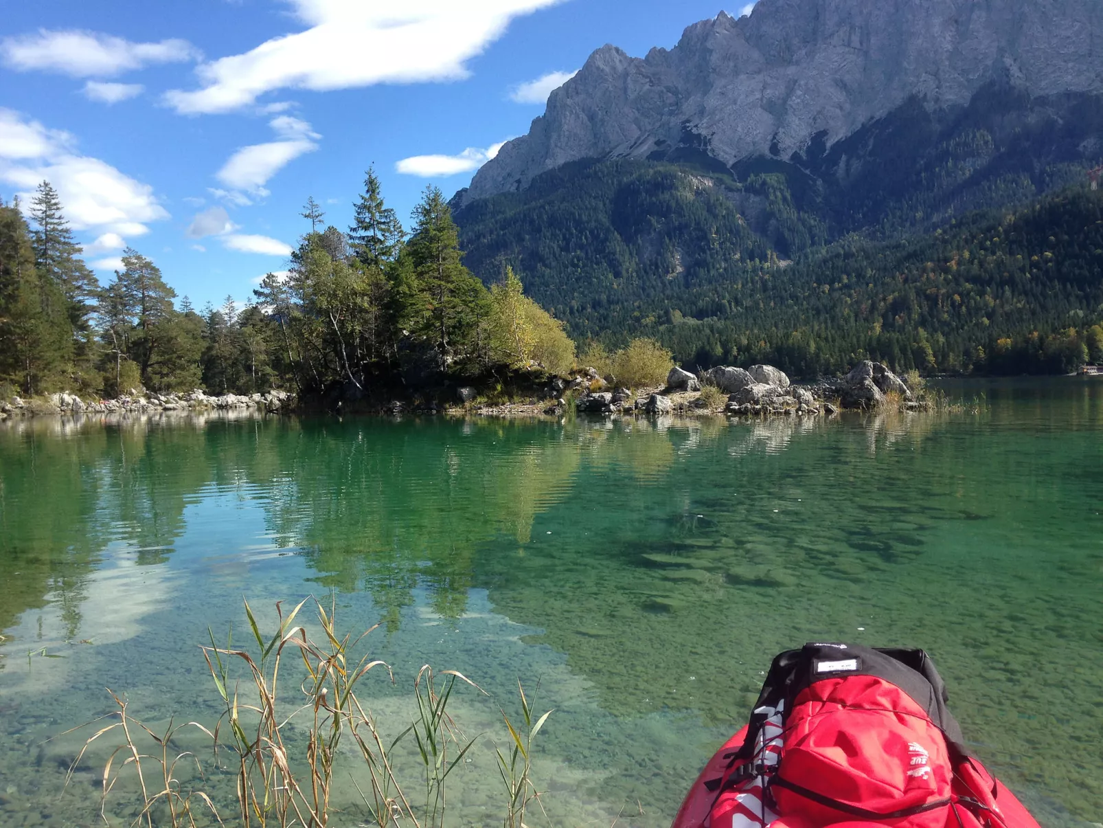 Wohnung Bergliebe in Garmisch-Partenkirchen-Omgeving