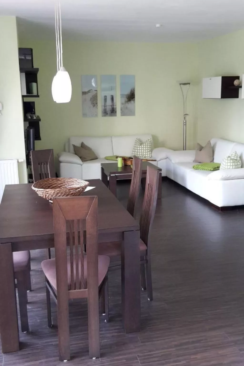 In Garz mit Terrasse und Grill-Binnen