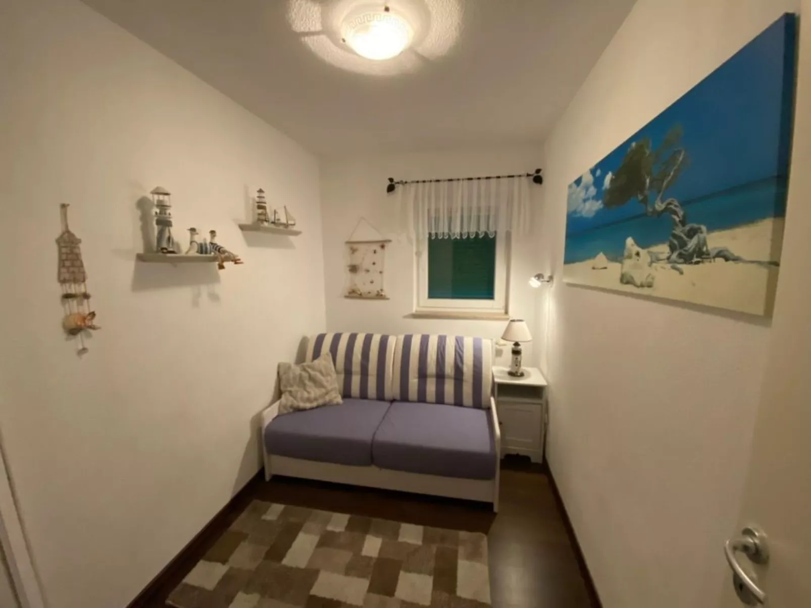 Direkt am Meer-Binnen