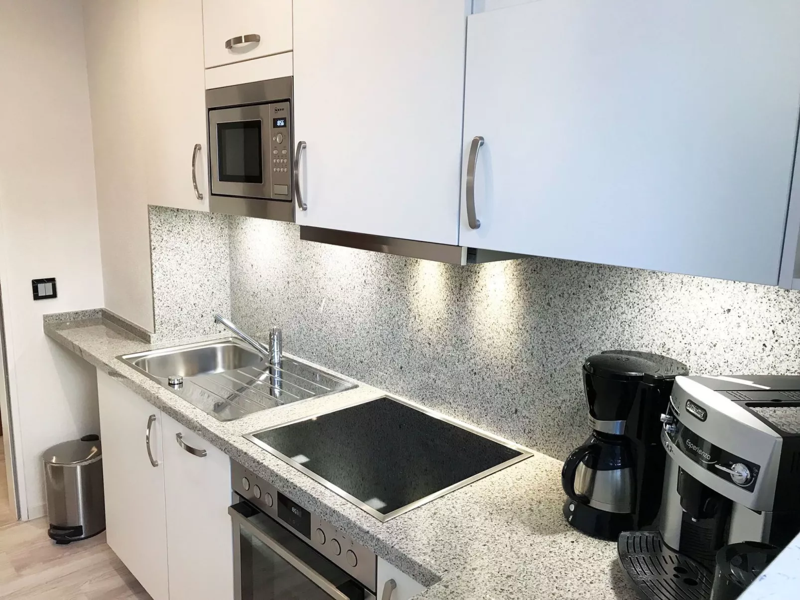 Ferienwohnung für 2-3 Personen-Binnen