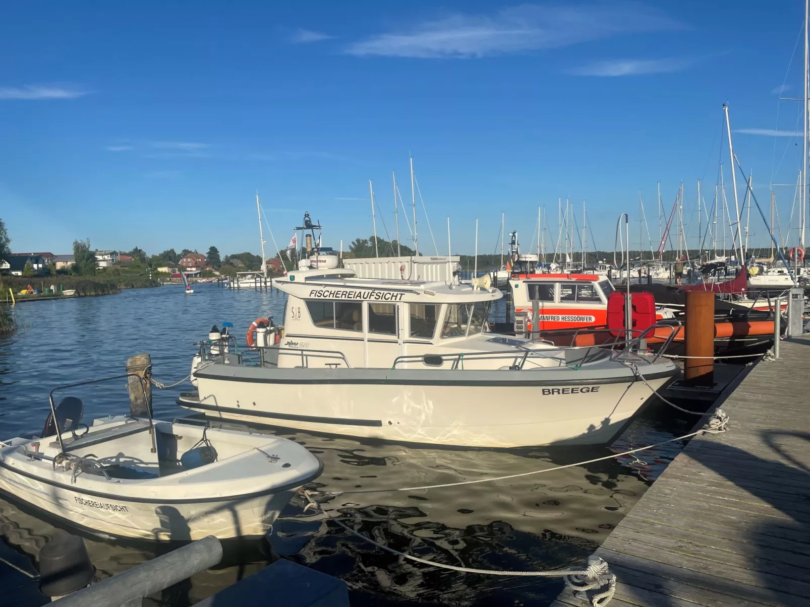 Reethaus St Michael-Buiten