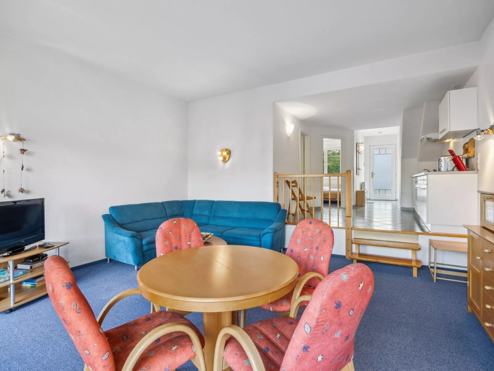 Sonnenresidenz-Binnen