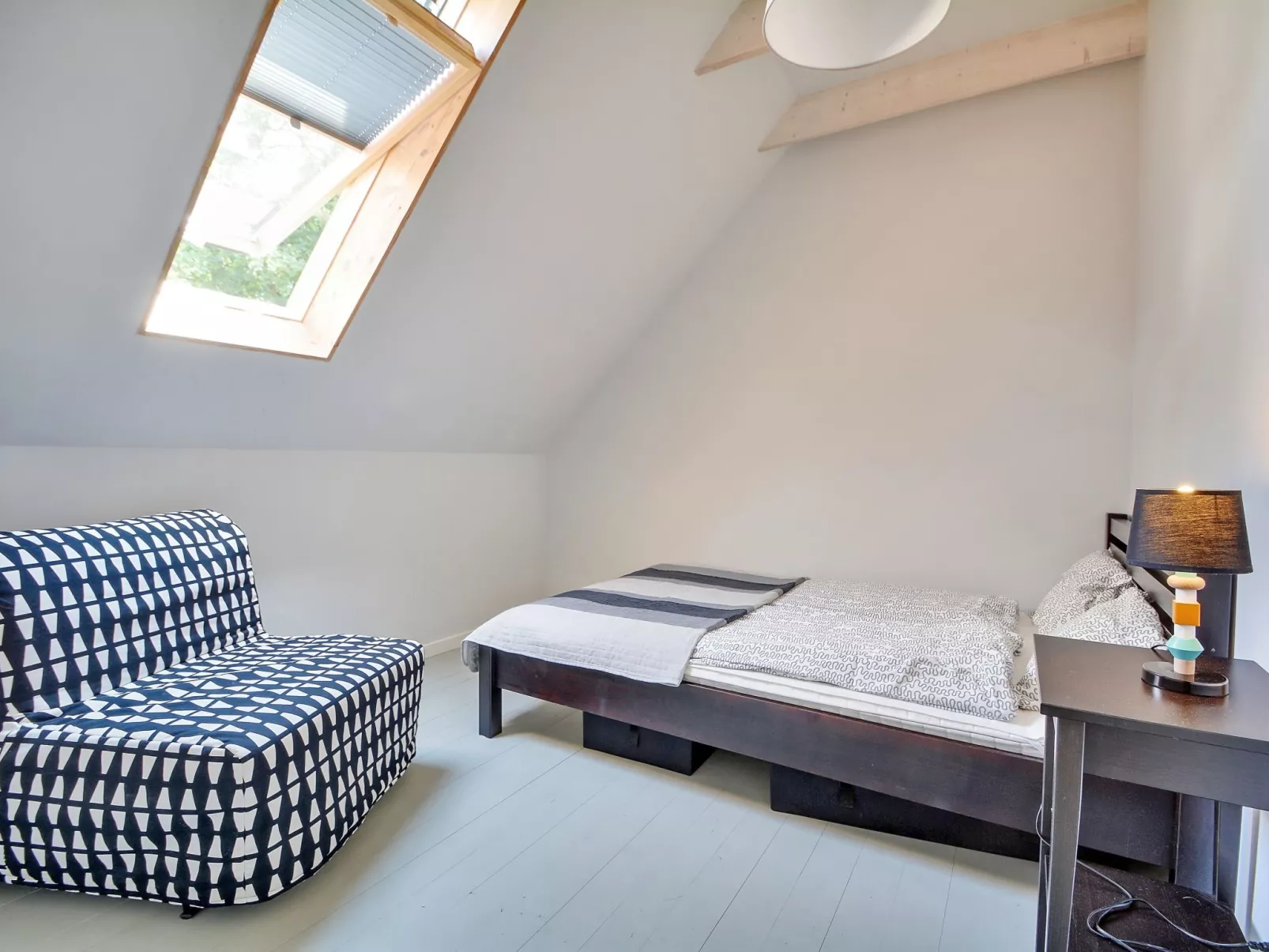 Mit privater Terrasse-Binnen