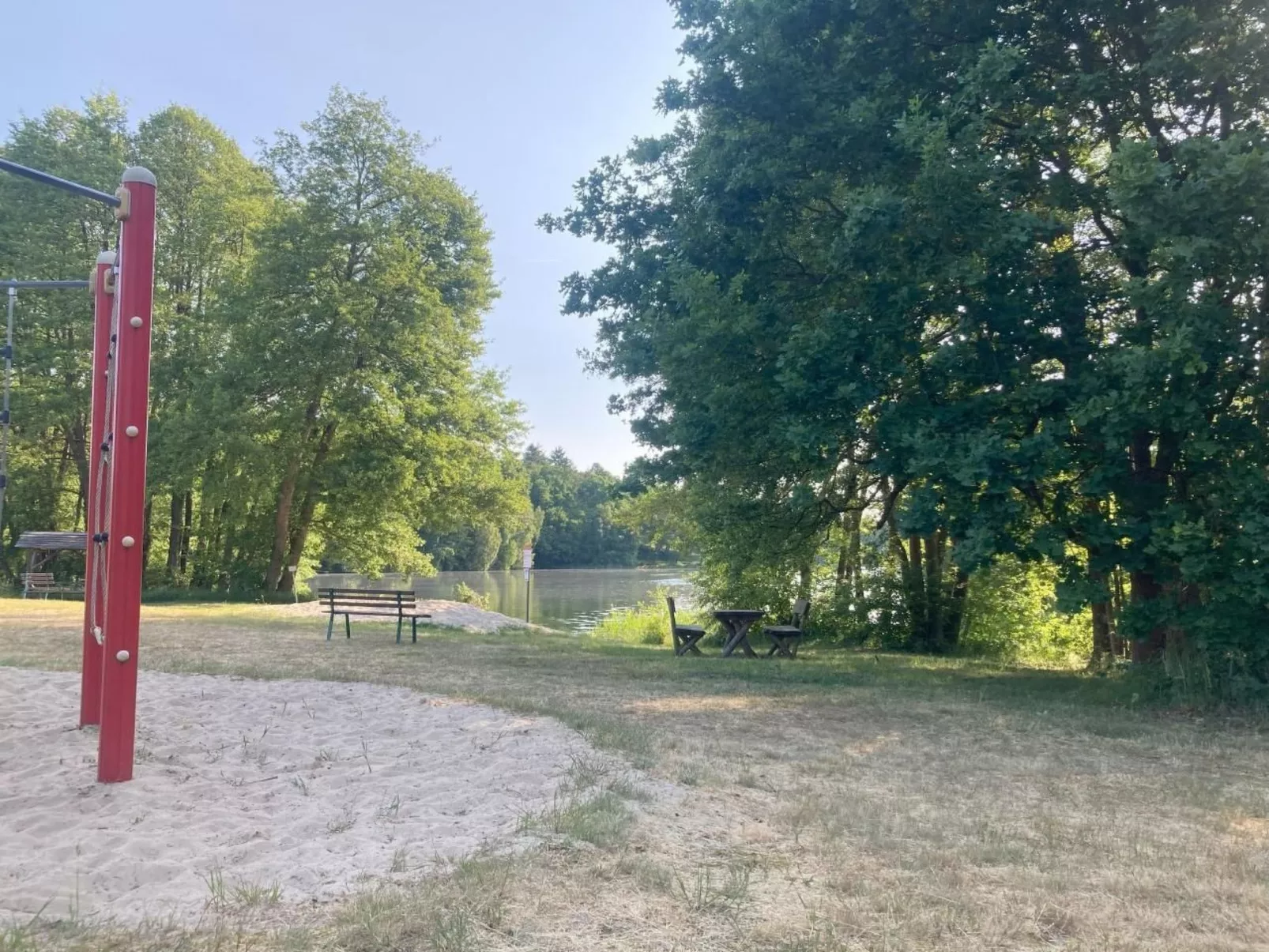 Bungalow Mecklenburgische Seenplatte-Buiten