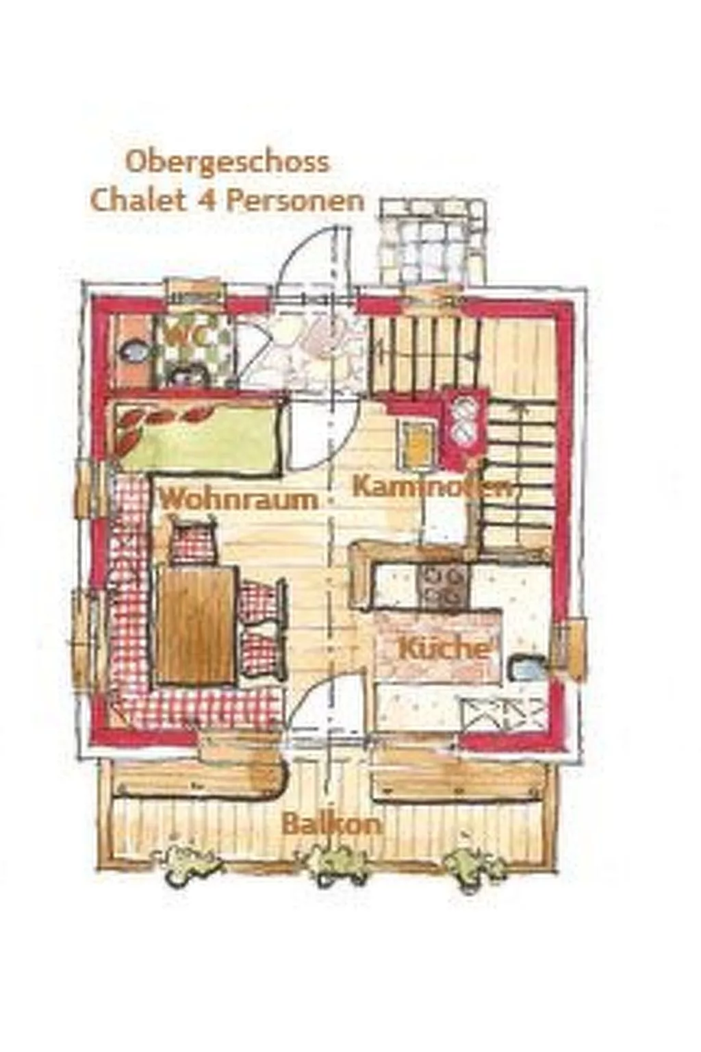 Chalet Promi-Alm in Flachau-Binnen