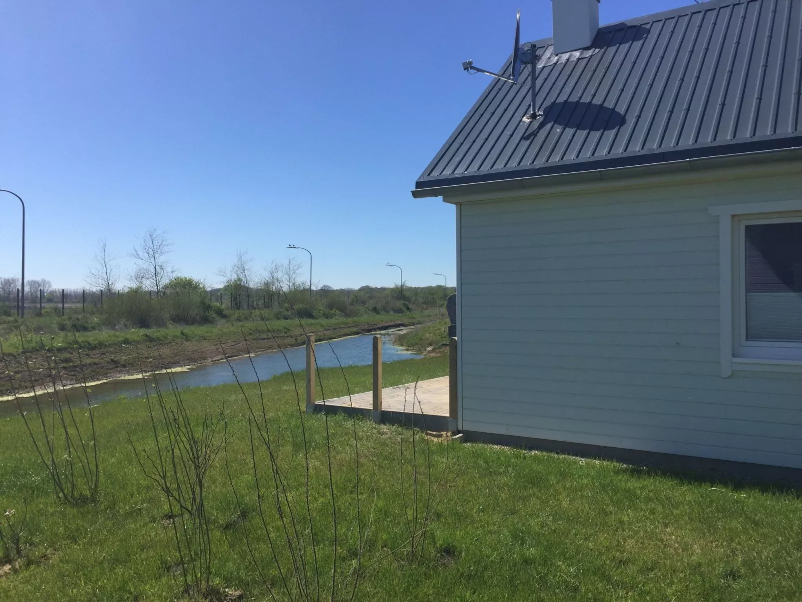 Skipper Hus by Seeblick Ferien ORO-Buiten