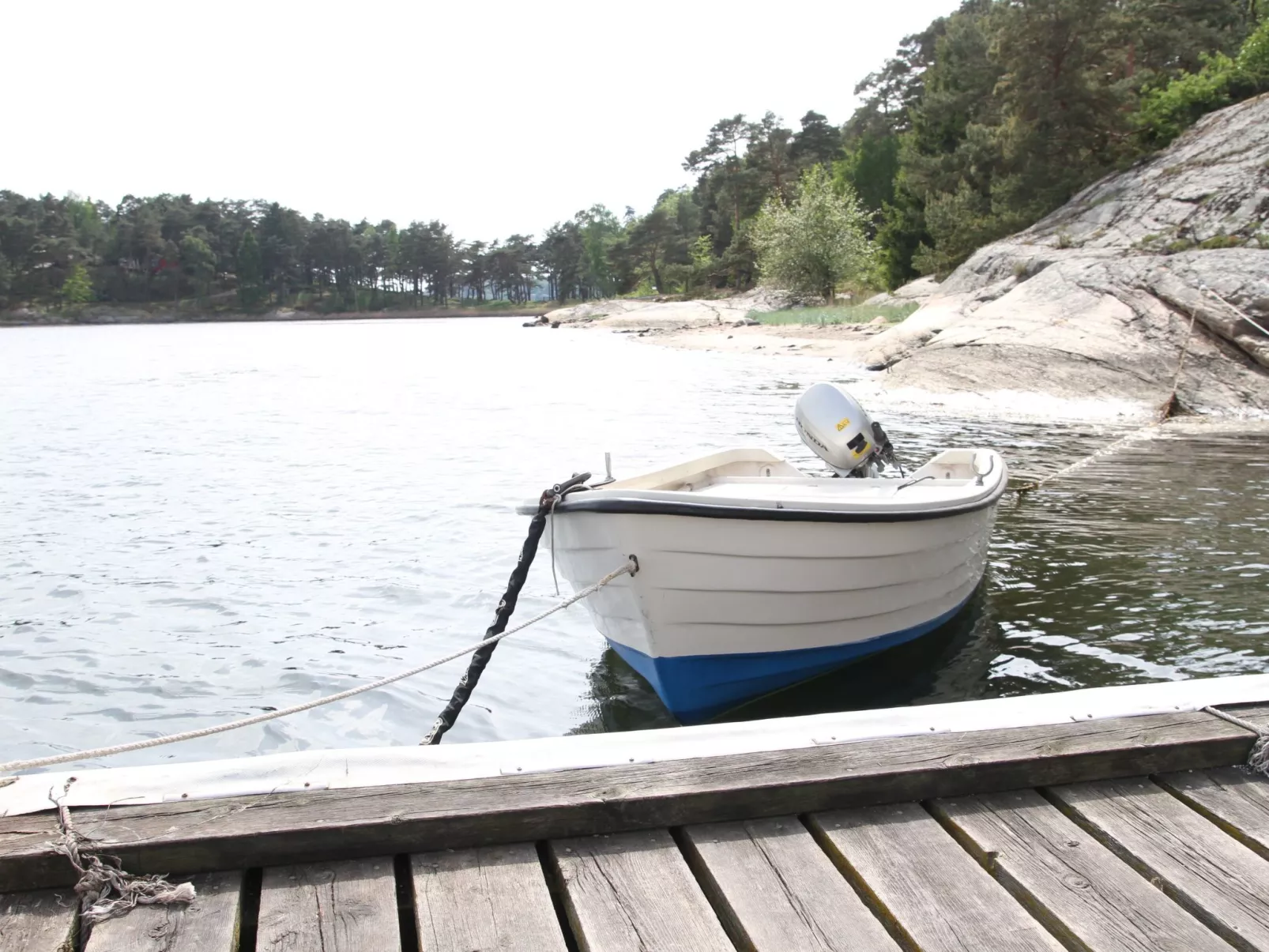 Westküsten-Juwel-Buiten