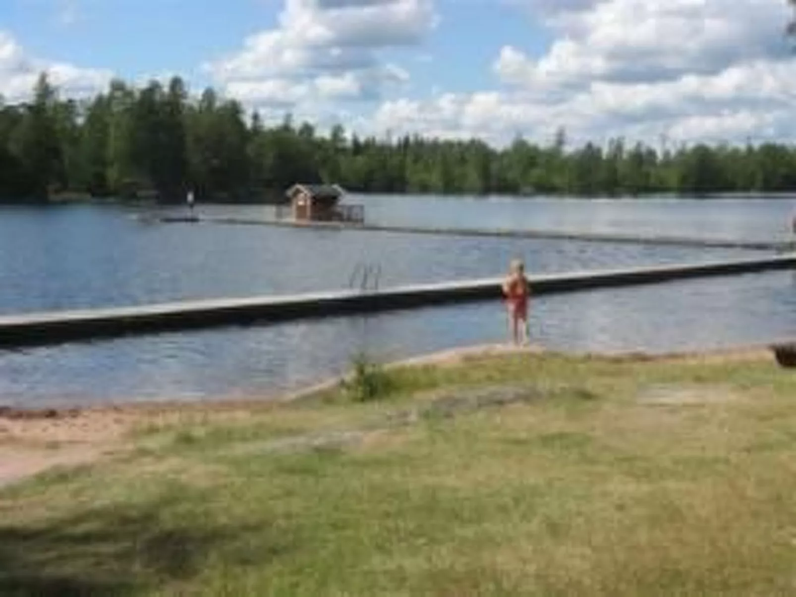 Idyllisches Bauernhaus in Småland-Binnen