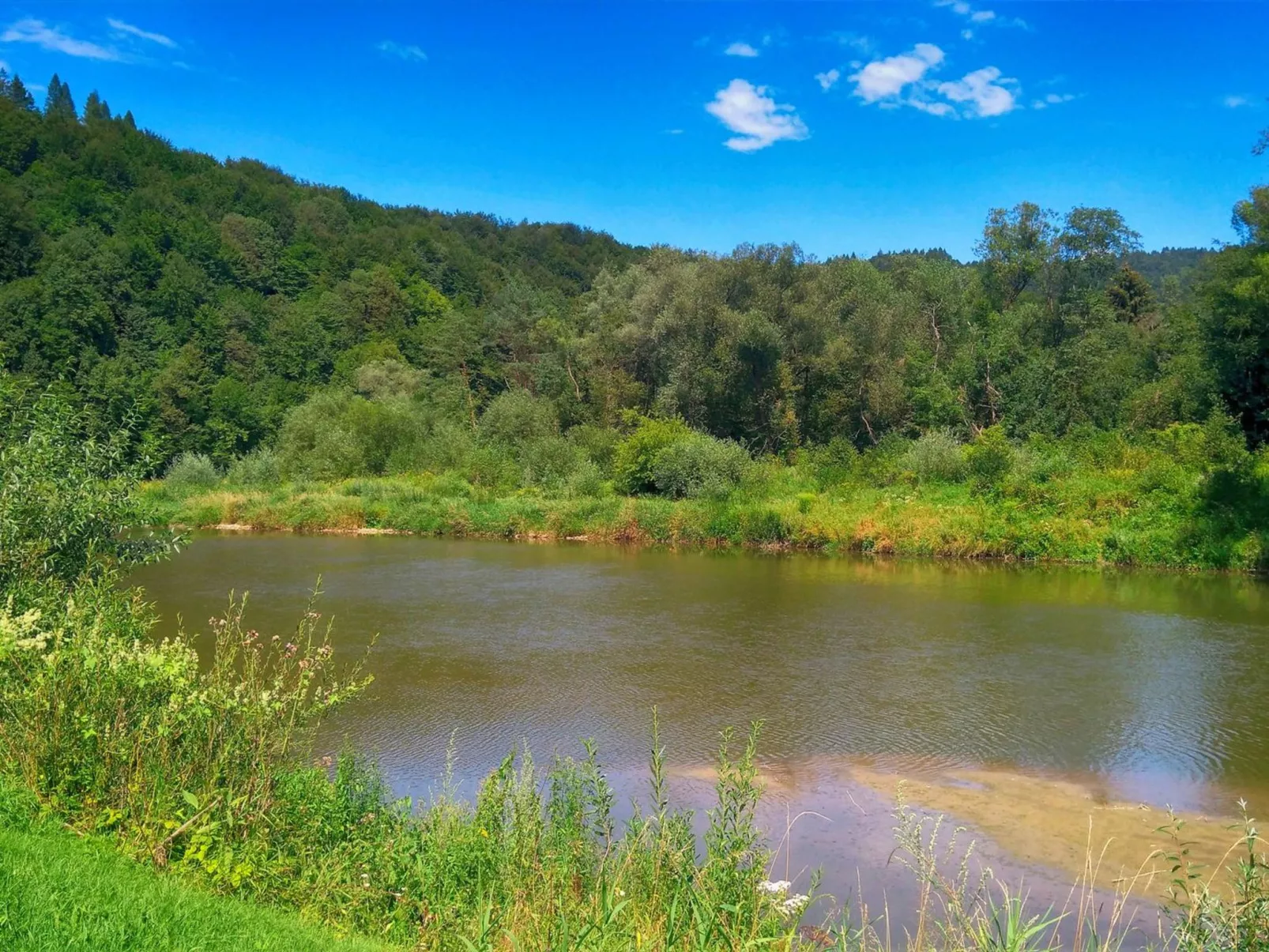 Berghütte mit Sauna-Buiten