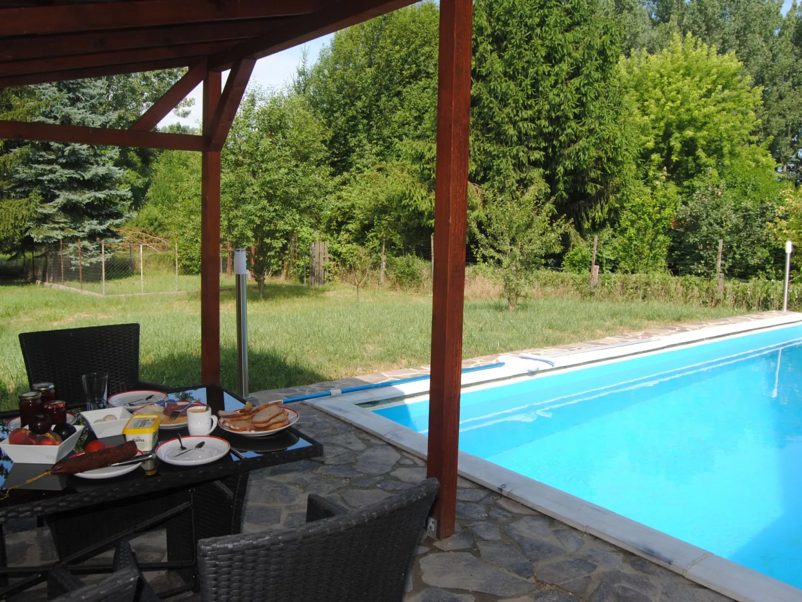 "Ferienhaus Frits"-Binnen