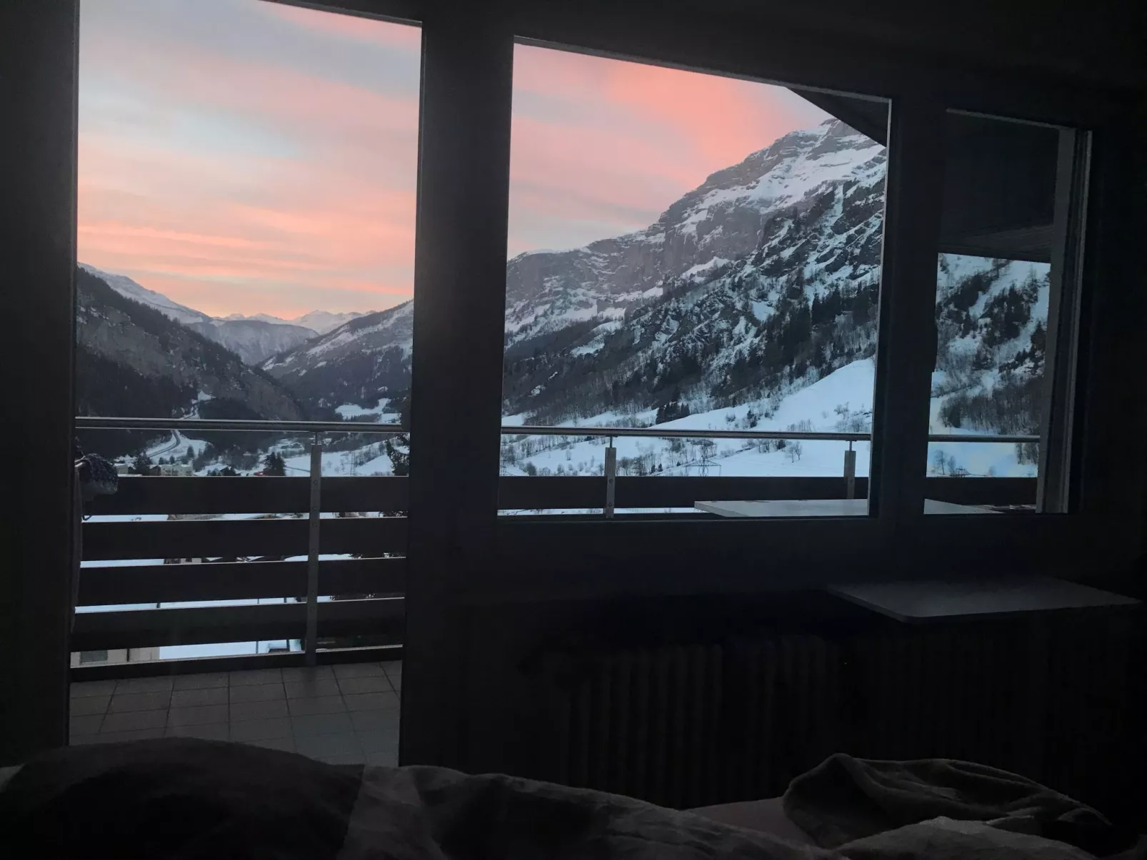 2-Zimmer Ferienwohn.-Binnen