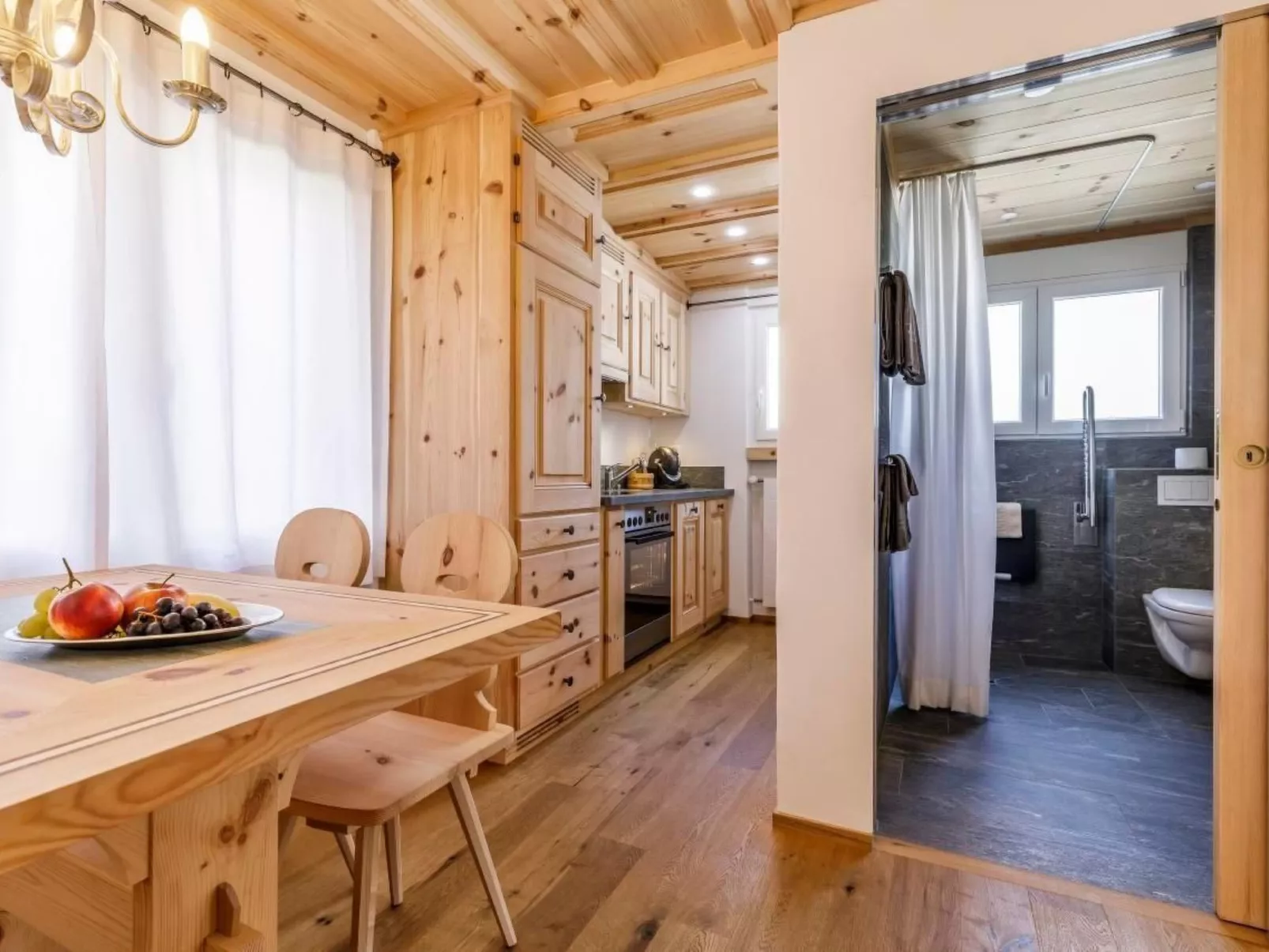 Superior Appartement Casa La Roda 1 (Maurus)-Binnen