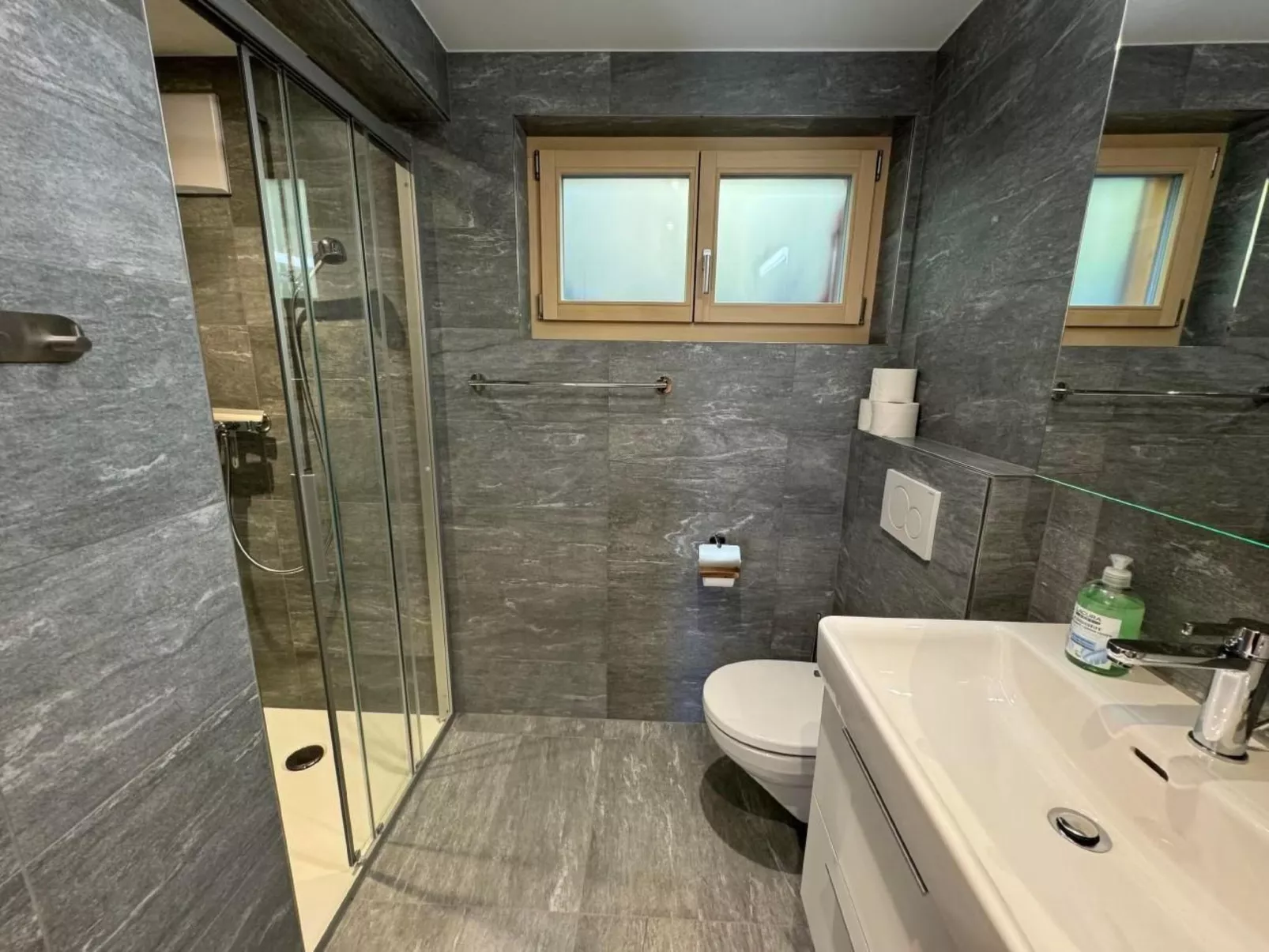 Wohnung Am Hang-Binnen