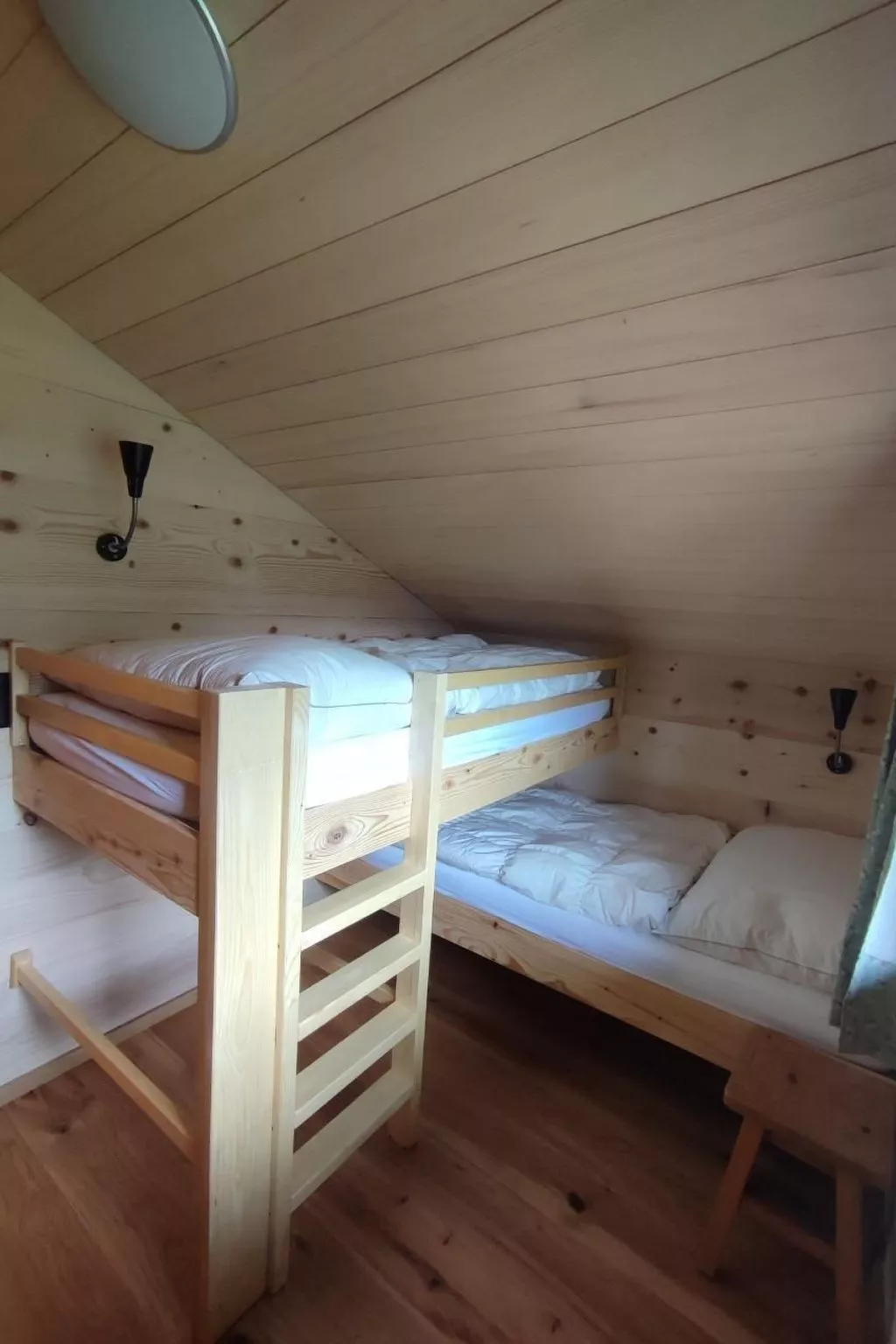 Chalet Männertreu OG-Binnen