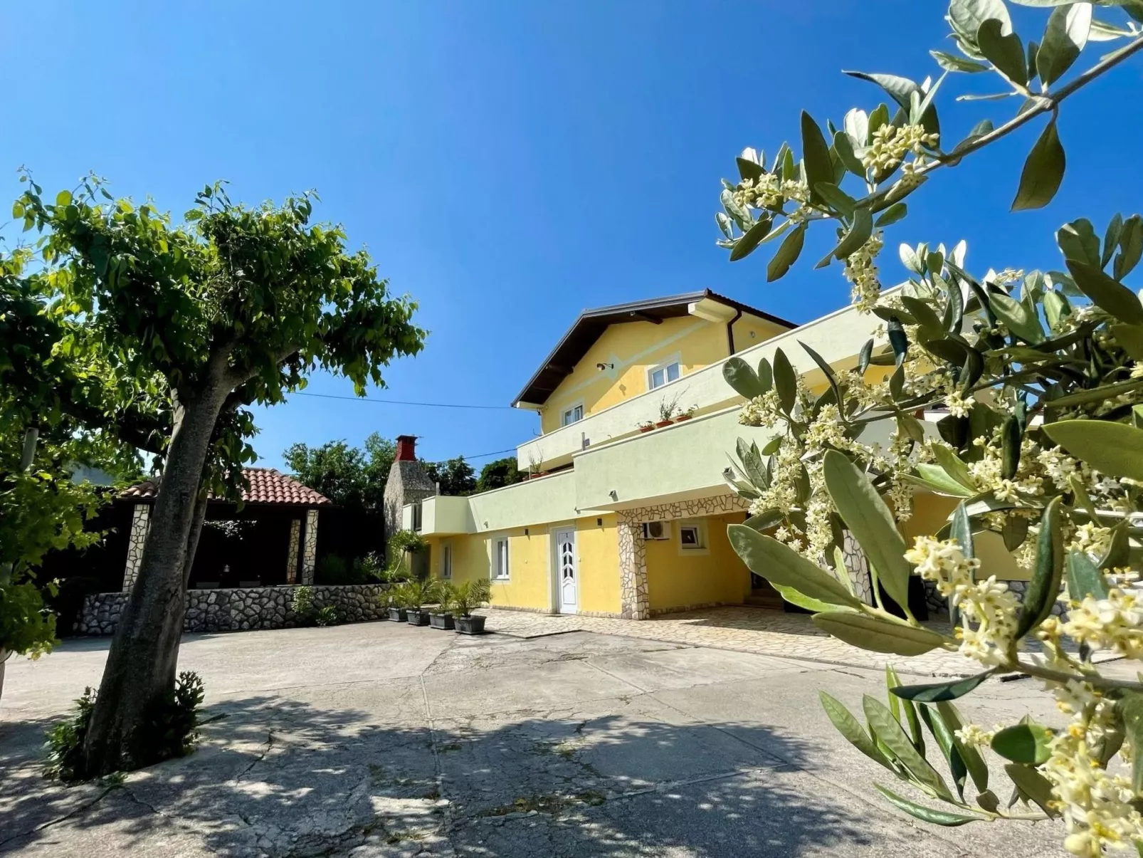 Apartment TOP 1-Binnen