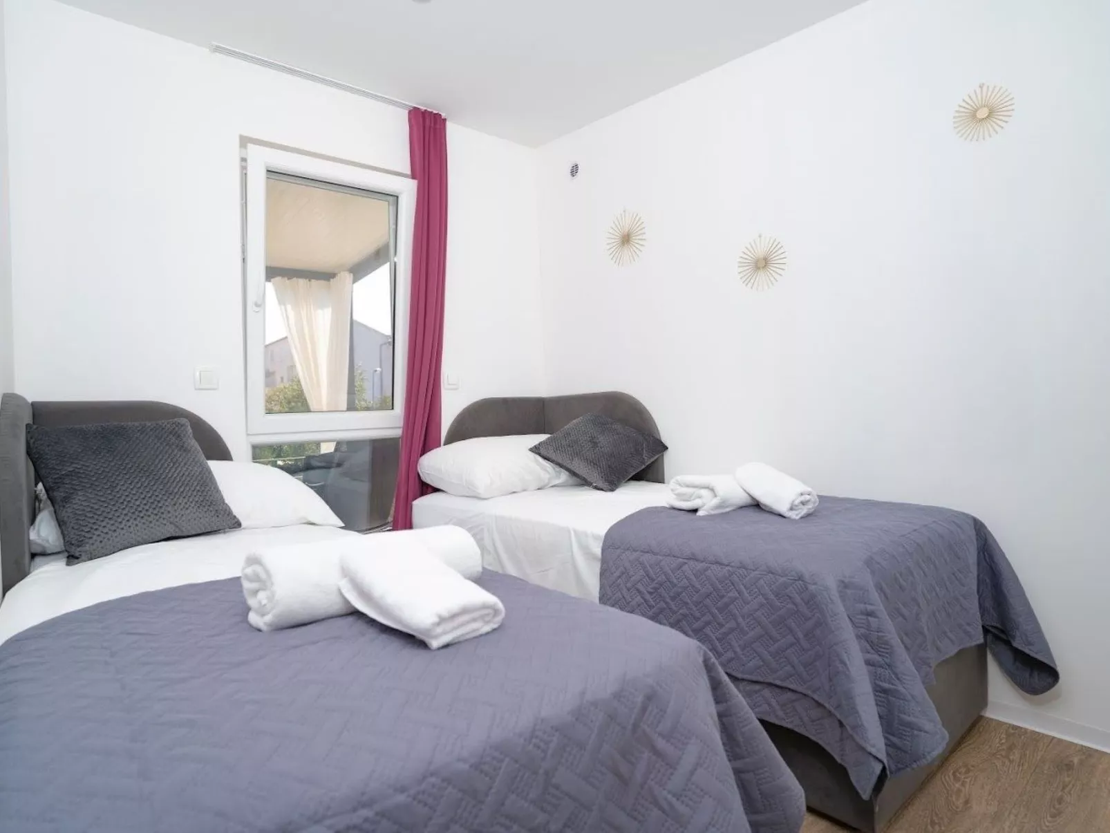 Adriatic Mobile Homes 3-Binnen