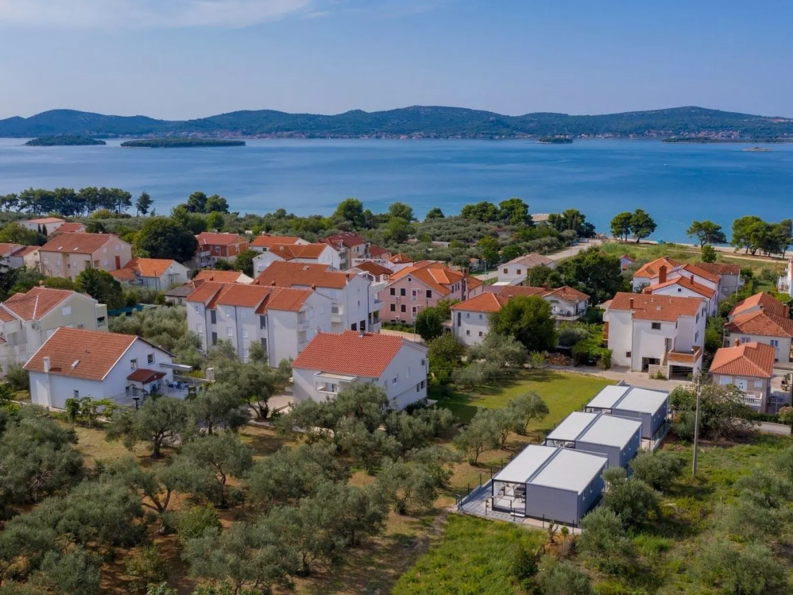 Adriatic Mobile Homes 1-Buiten