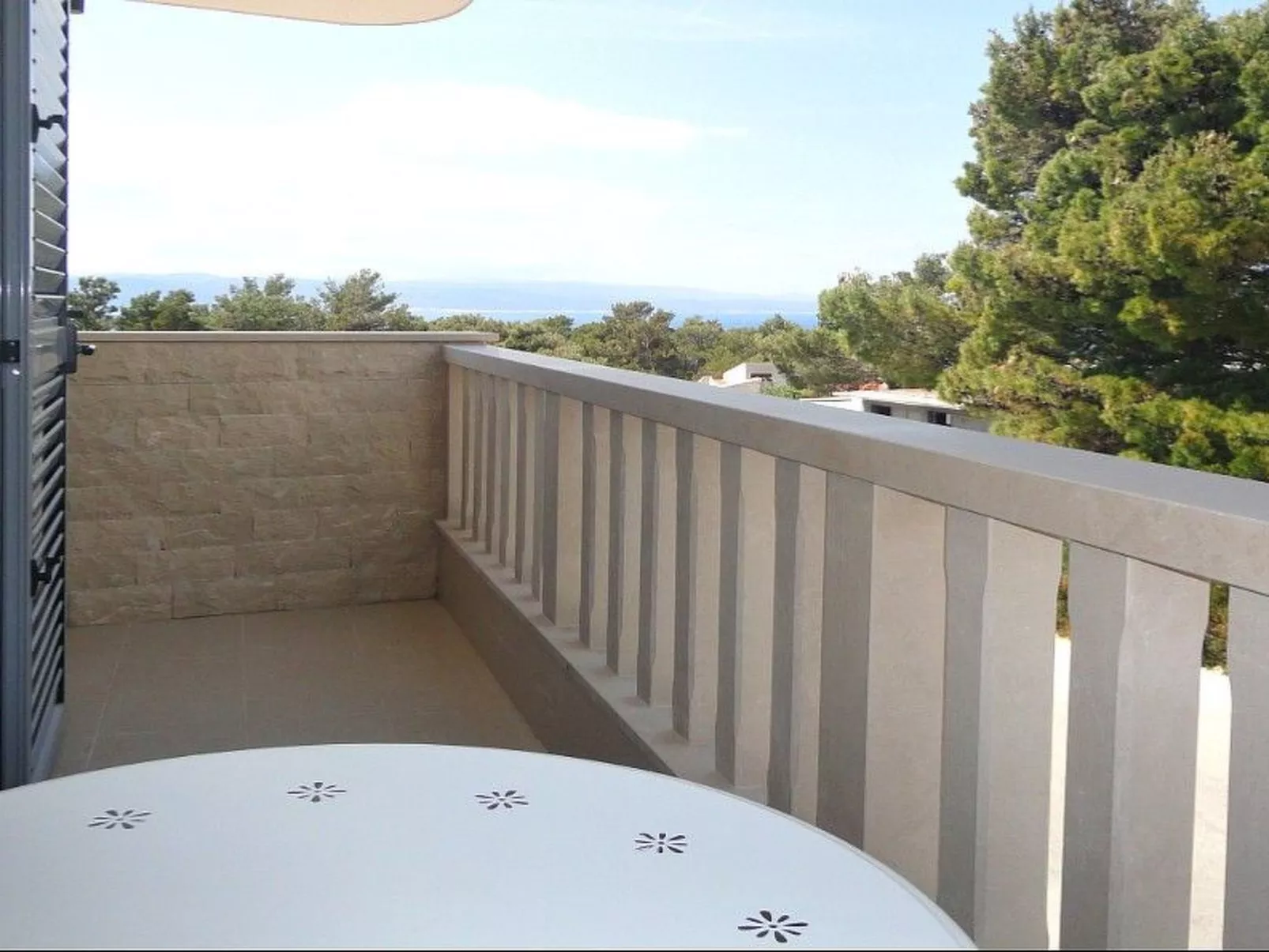 Appartement in Baška Voda-Binnen