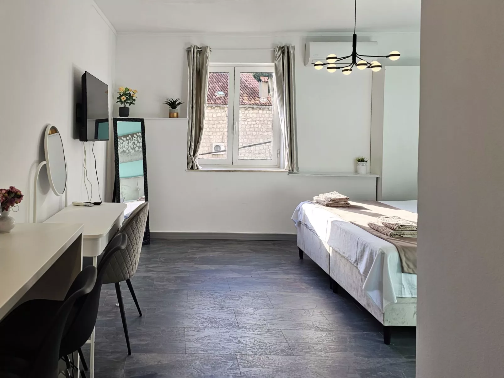 Villa Babilon - Wohnung Nr. 12-Binnen