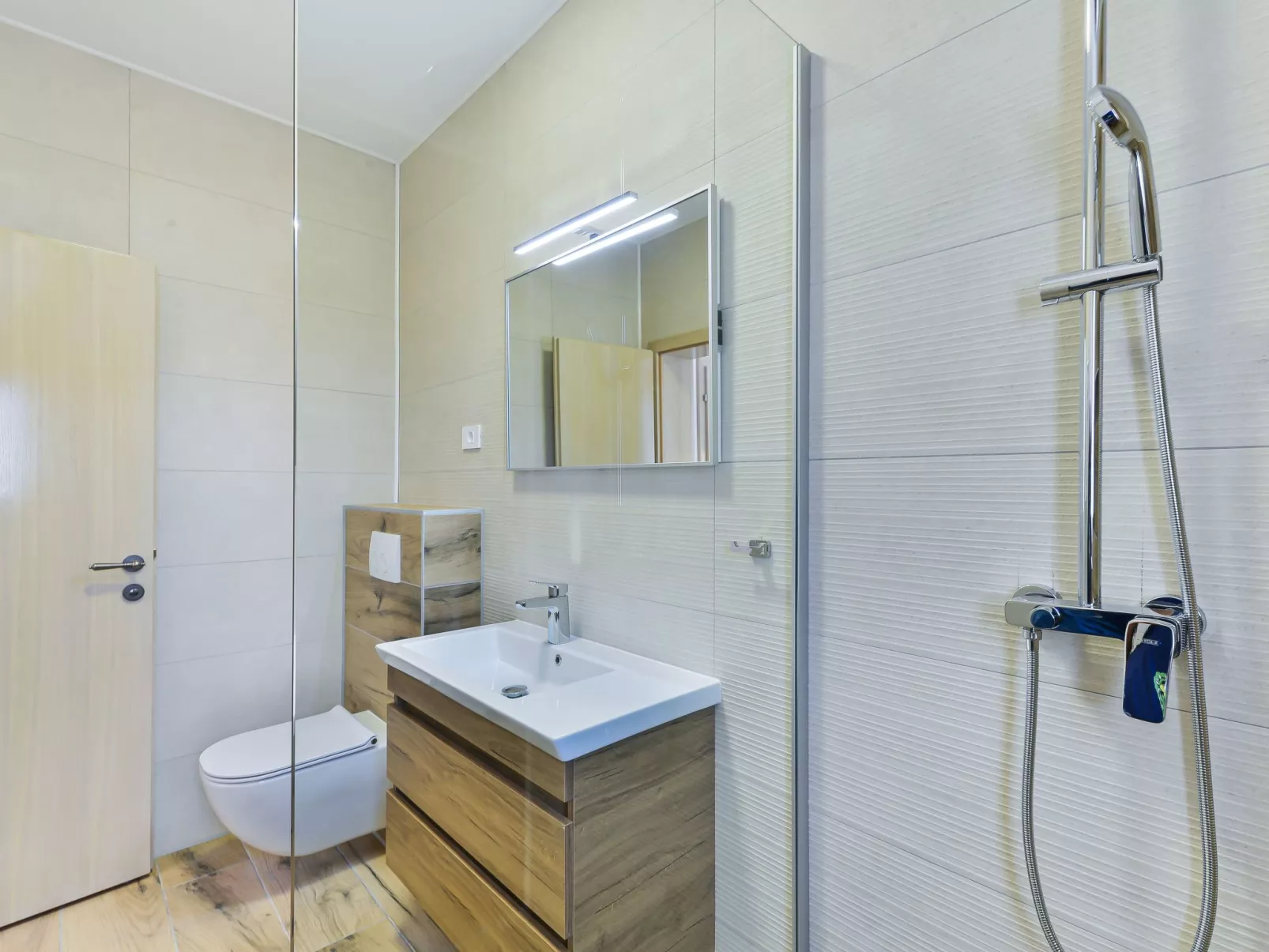 Villa Vid 04 mit beheiztem Pool - von der Agentur TA Leut-Binnen