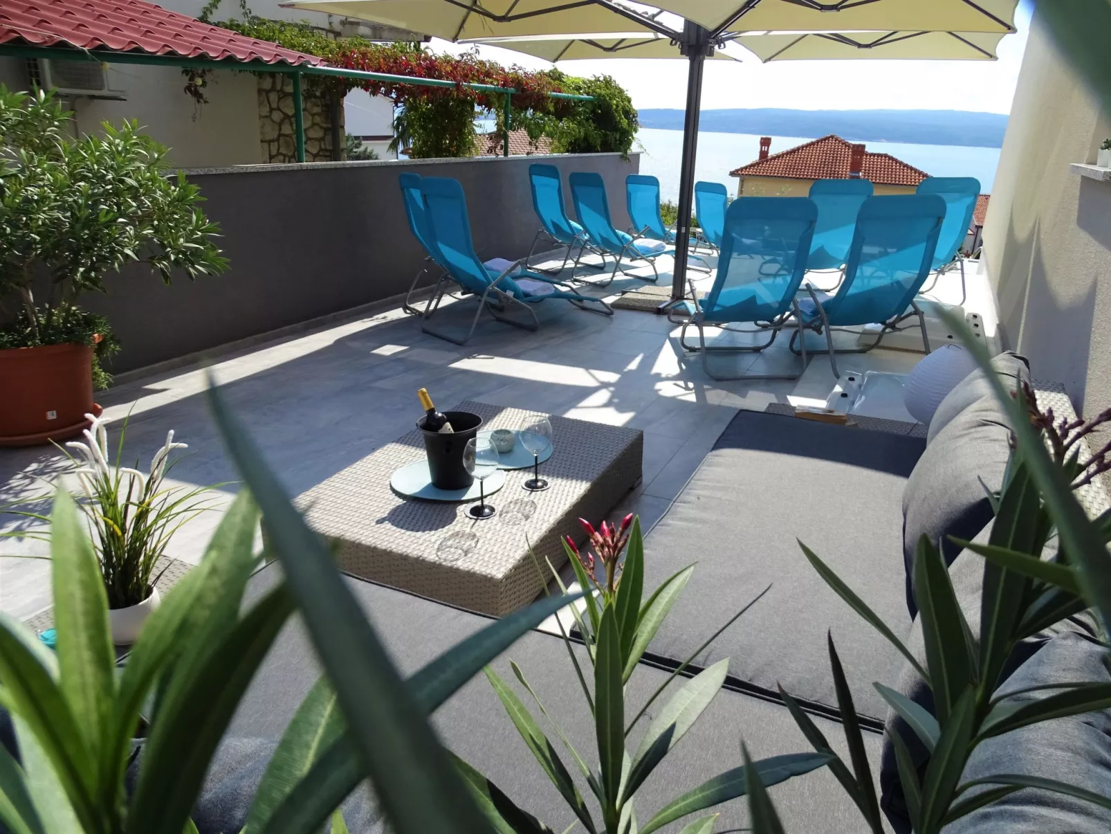 "Vila Veronique 6"-Buiten