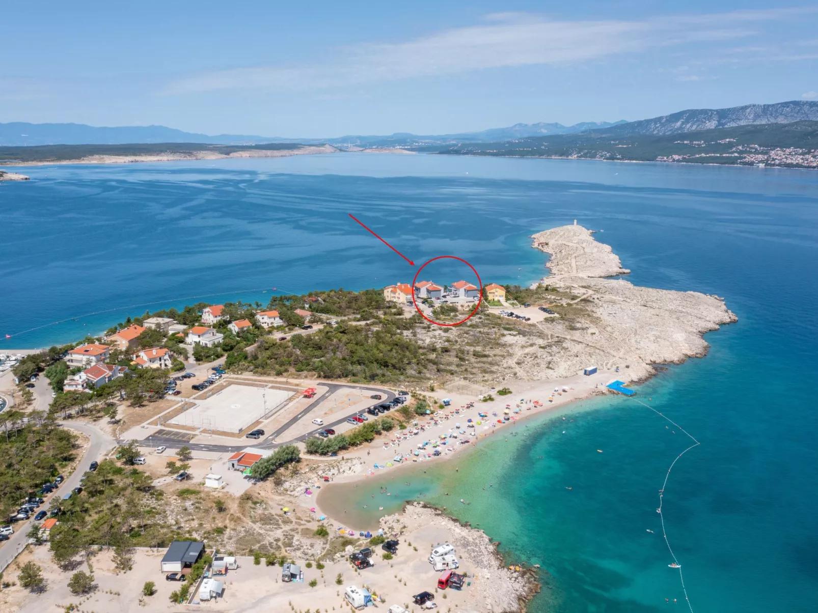 Apartment Punta Silo-Image-tags.info