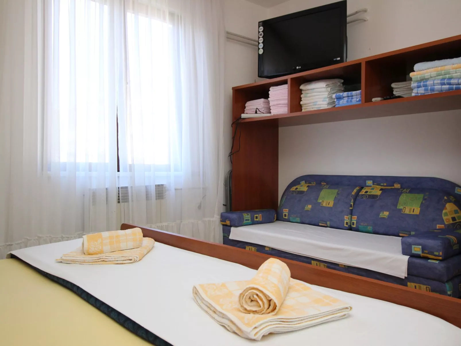 Apartment Andjela-Binnen