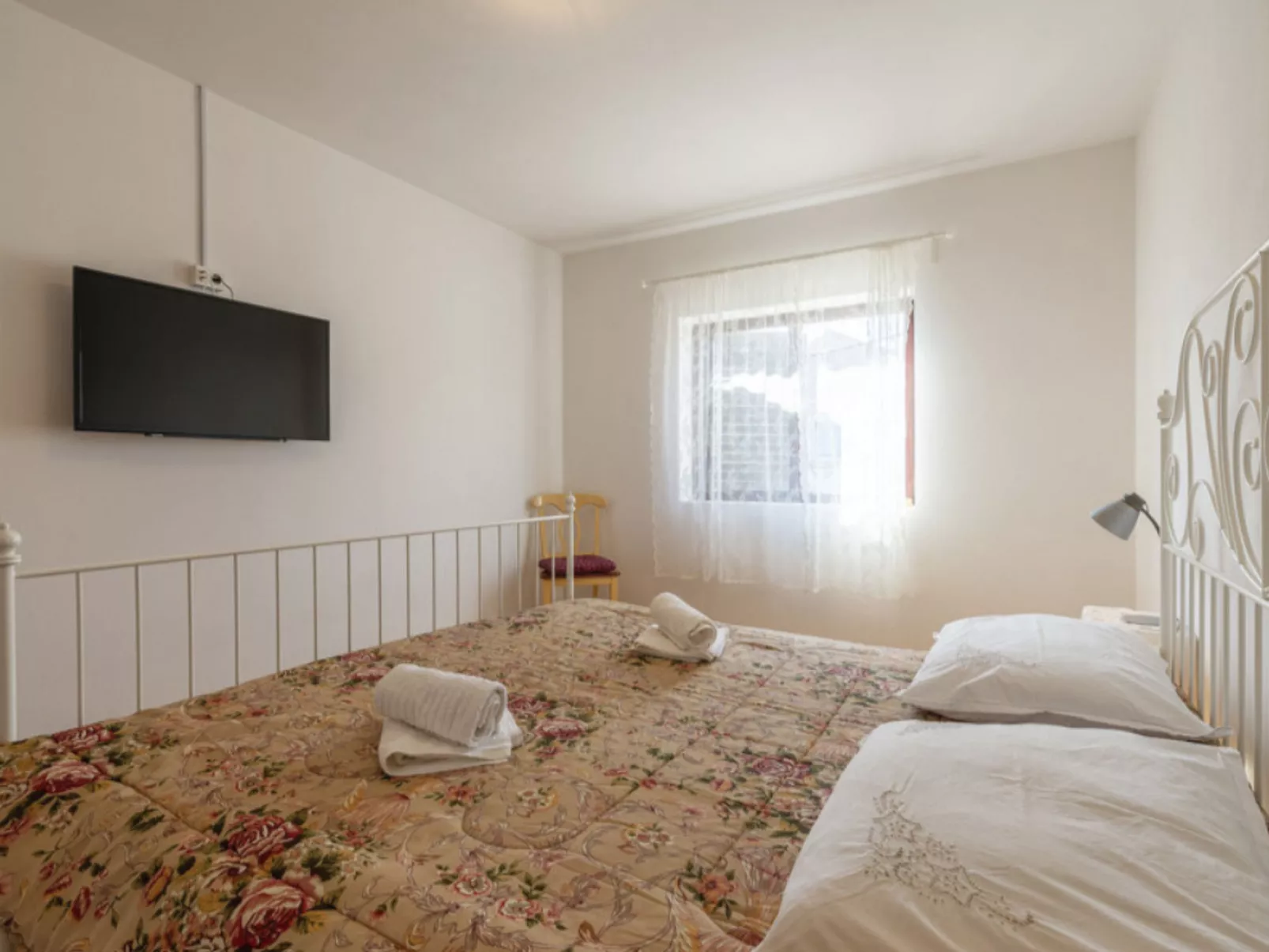 Wohnung Lea in Strandnähe - Agentur TA Leut-Binnen