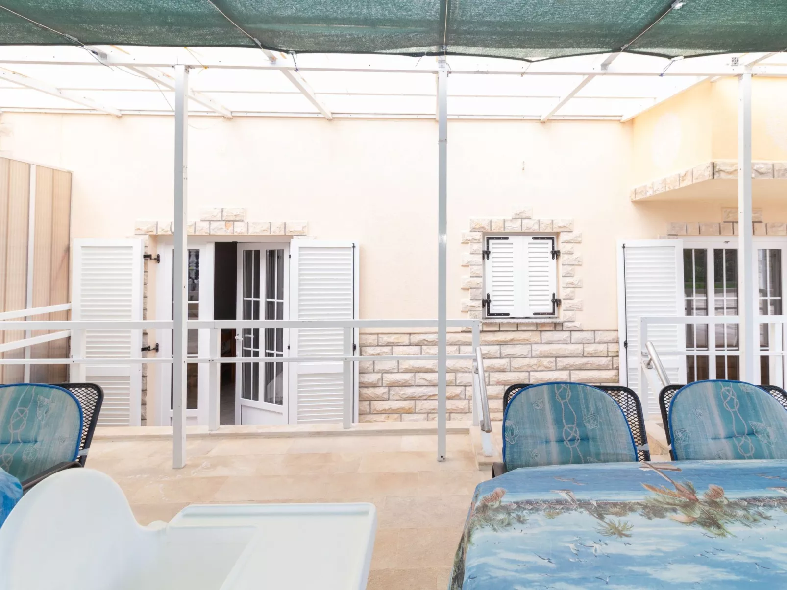 Wohnung Libertas Sabunike - von TA Leut Agency-Buiten