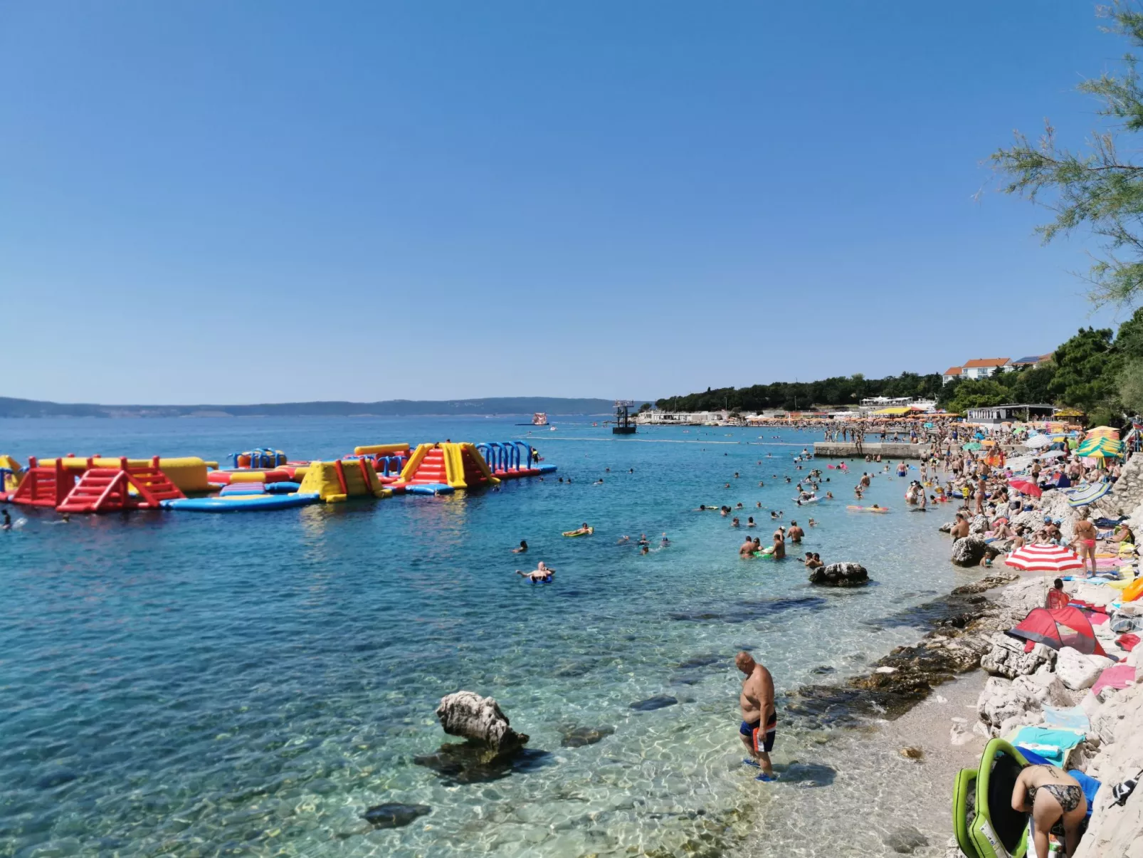 "Ana" mit Blick auf das Wasser-Buiten