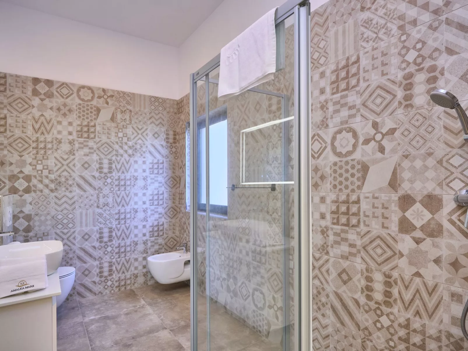 Ferienanlage Amalka Mare bei Litto-Binnen