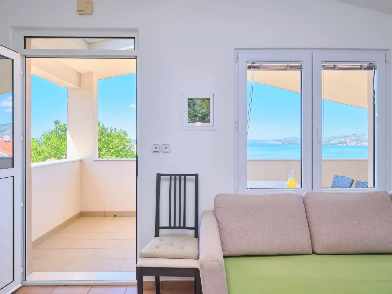 Wohnung Meri 2 in Okrug Gornji-Binnen