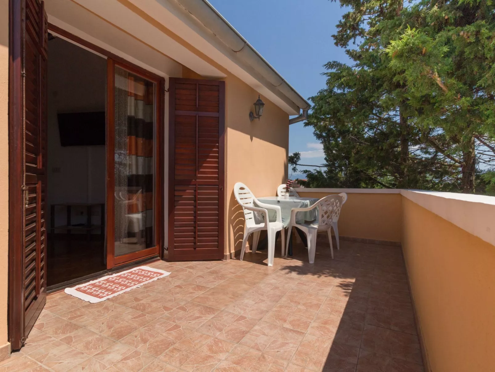 Wohnung Casa Nada 01 - von TA Leut Agency-Buiten