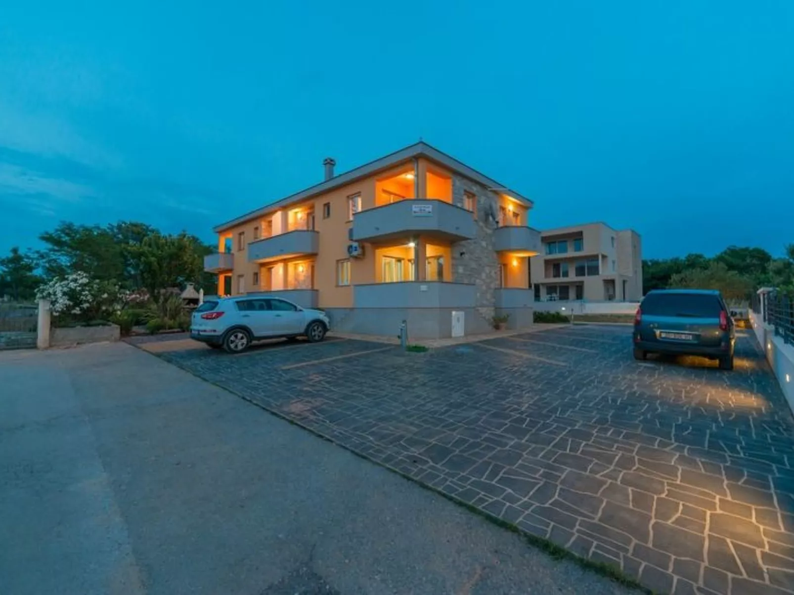 Wohnung Maestral in Meeresnähe - Agentur TA Leut-Buiten