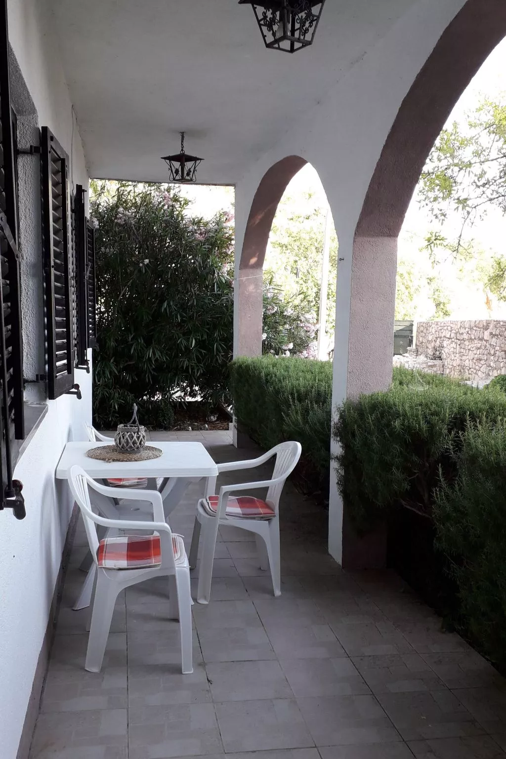 Mit Meerblick-Binnen