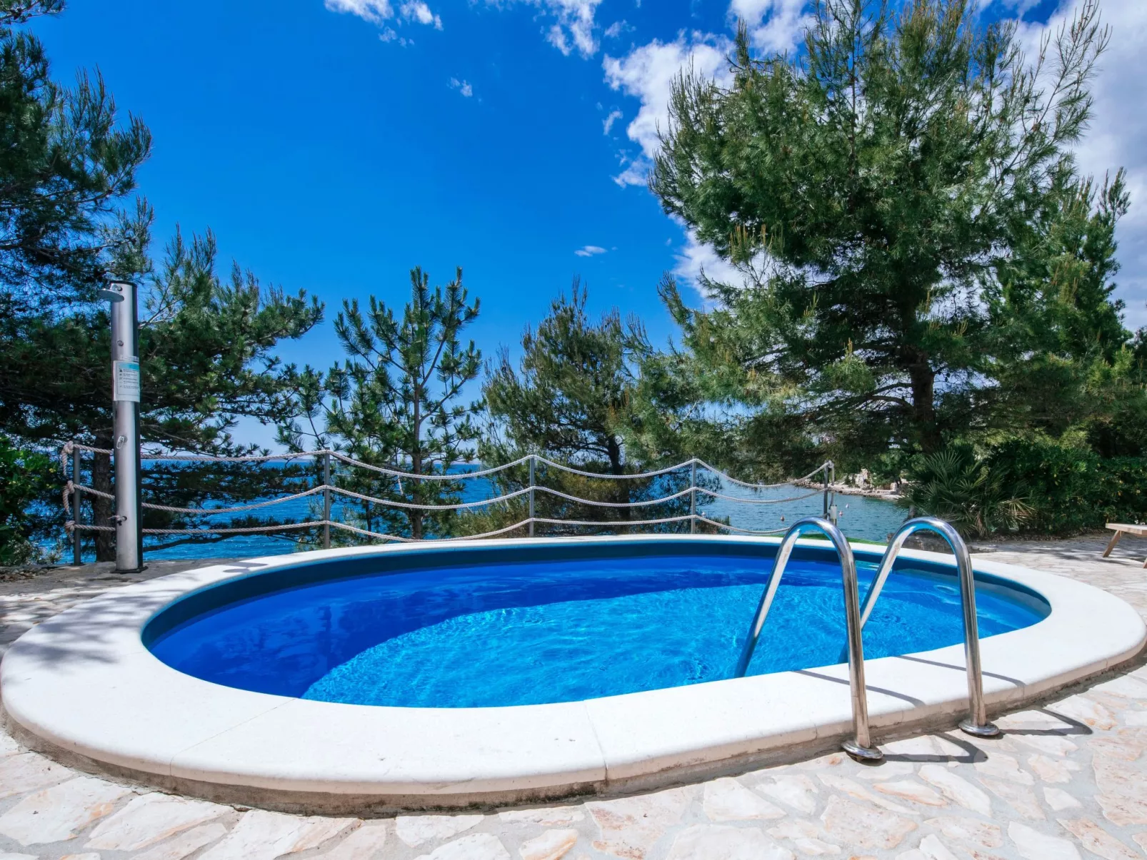 Villa Kalipso-Binnen