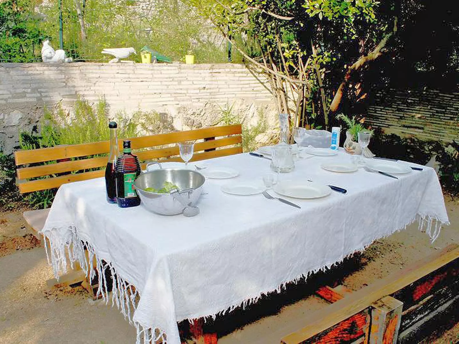 Haus La Dostana-Buiten