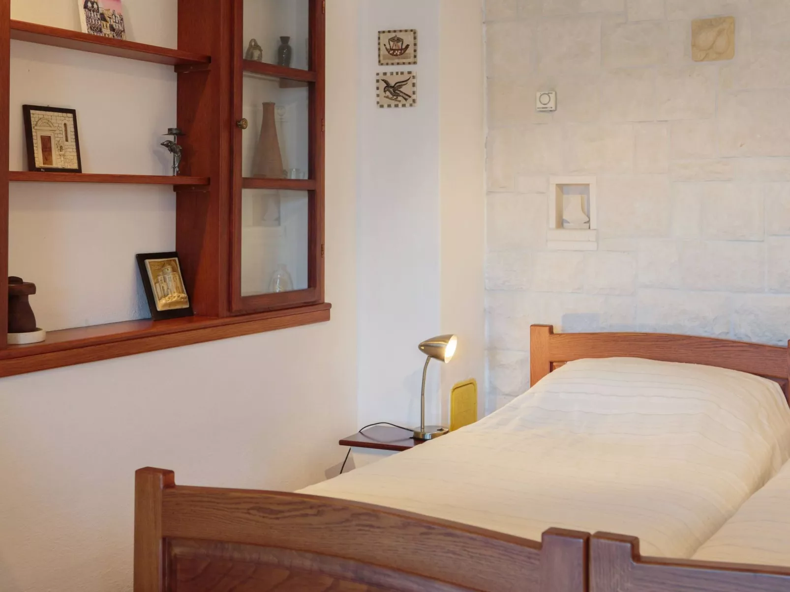 Luxuriöses Studio-Apartment mit Terrasse-Binnen