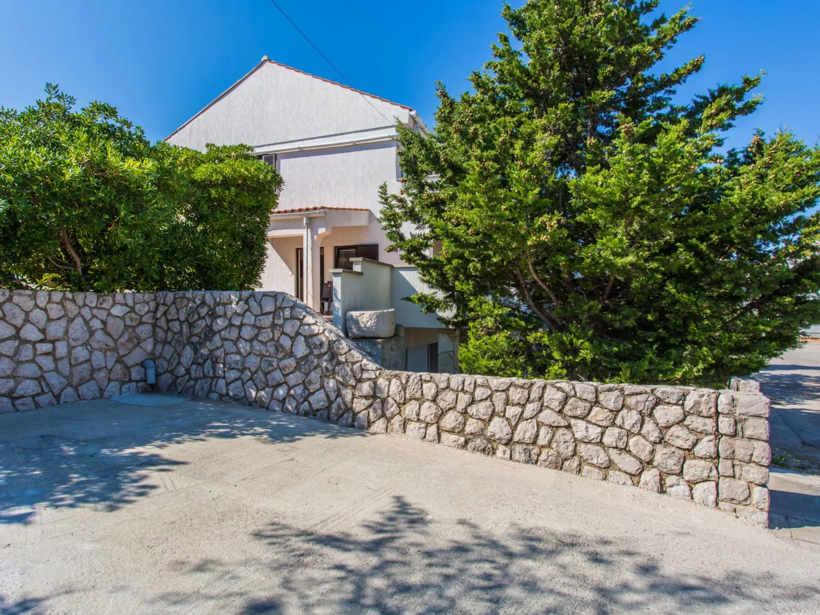 Apartment Zeljko-Buiten