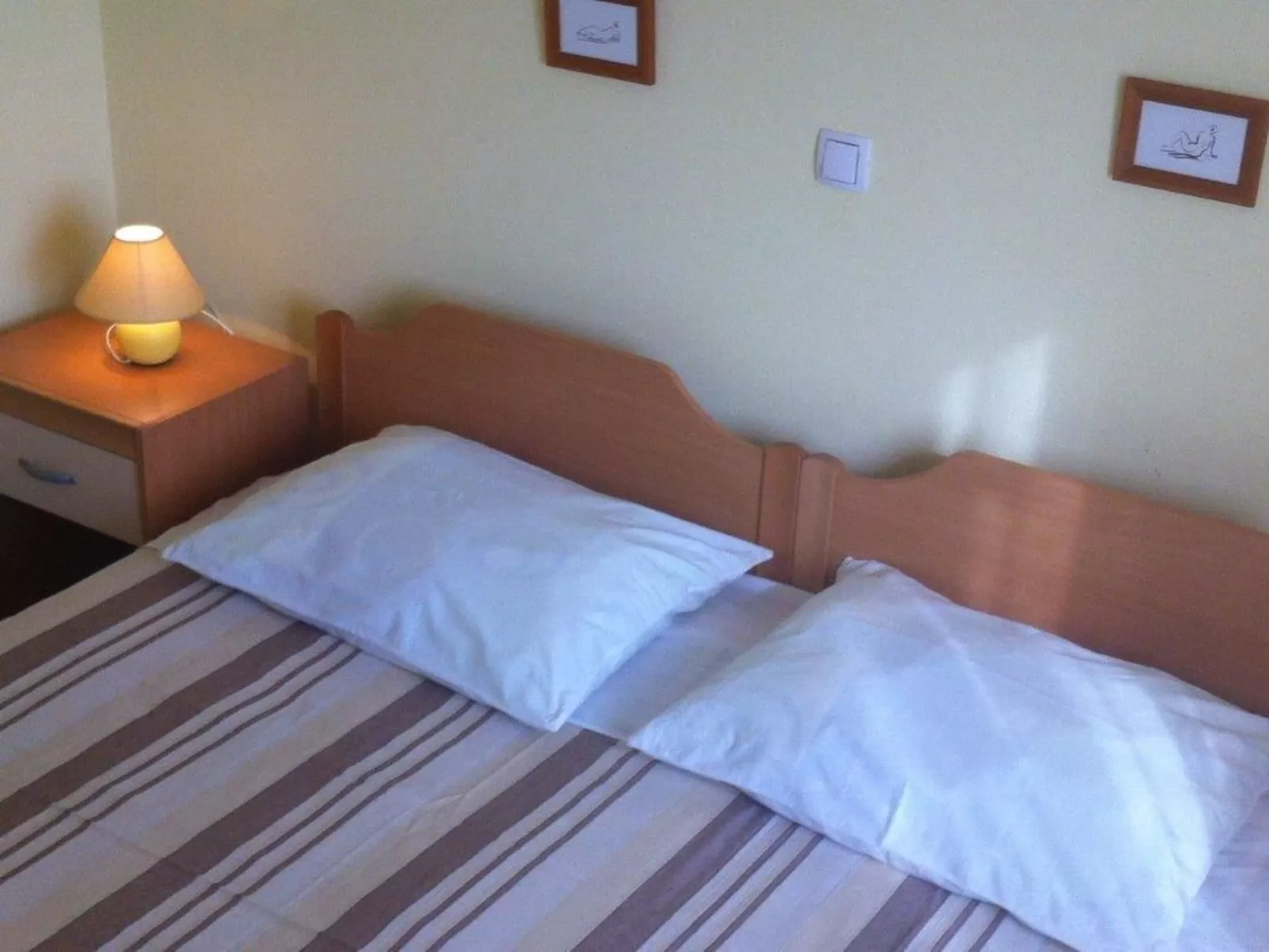 Appartement mit Balkon-Binnen