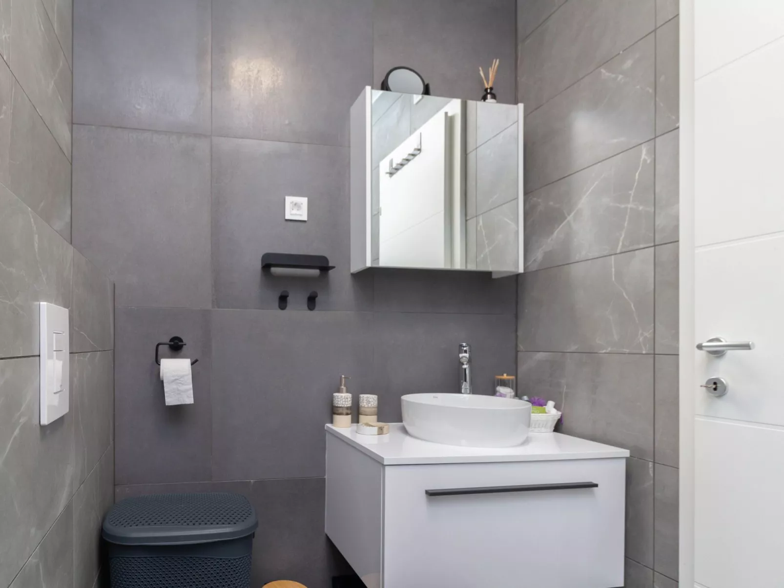 Wohnung mit Pool in Strandnähe -TA Leut Agency-Binnen