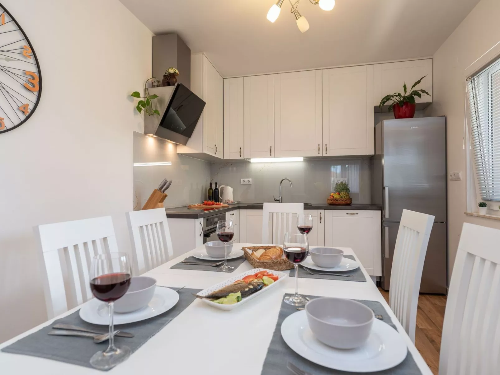 Casa Ruza in der Nähe des Meeres-Binnen