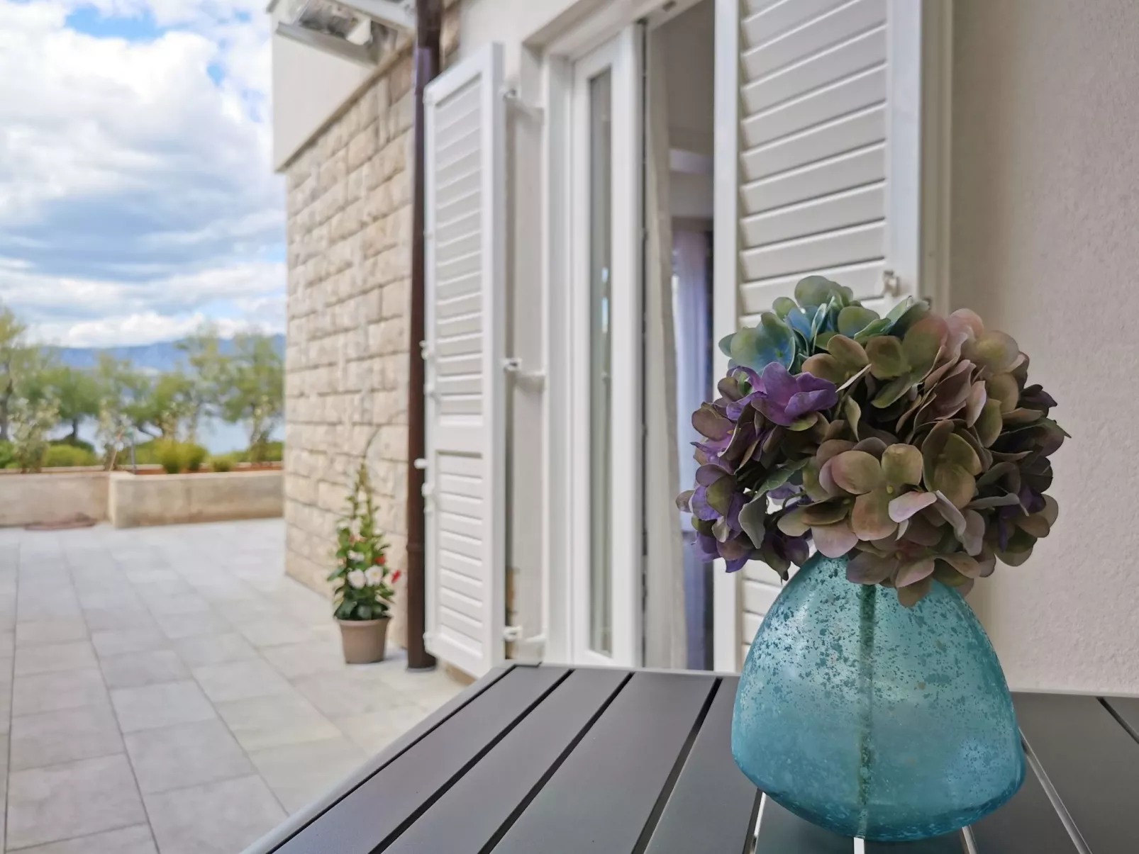 Studio Apartment More-Binnen