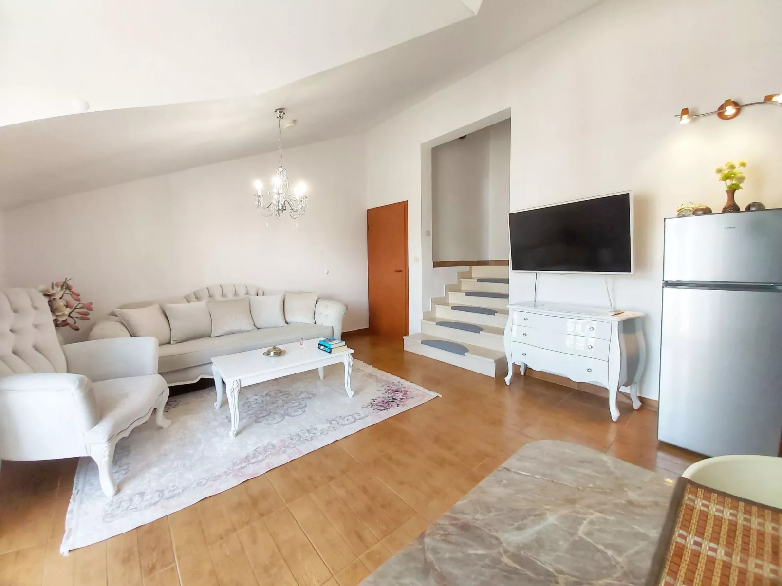 Für 2 Personen  + 1 Kind ca. 65 m&sup2; in Dubrovnik-Babin Kuk, Dalmatien (Dubr-Binnen