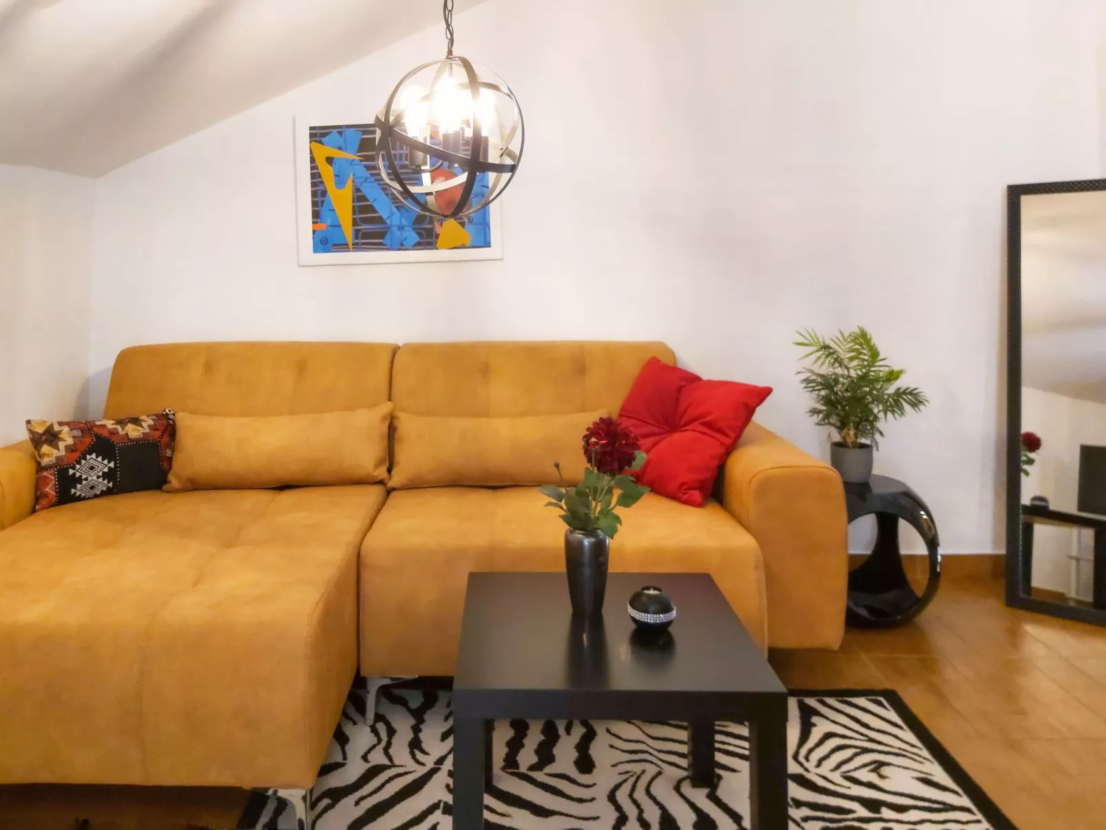 Für 3 Personen ca. 60 m&sup2; in Dubrovnik-Babin Kuk, Dalmatien (Dubrovnik-Nere-Binnen