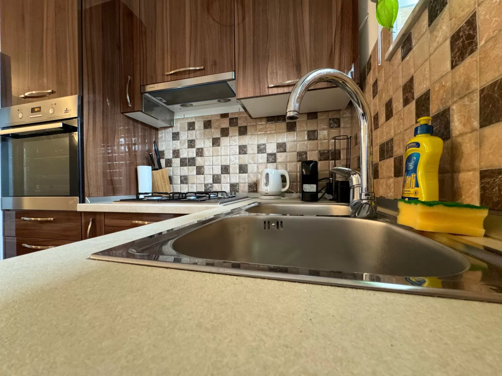 Gemütliche Wohnung Crno-Binnen