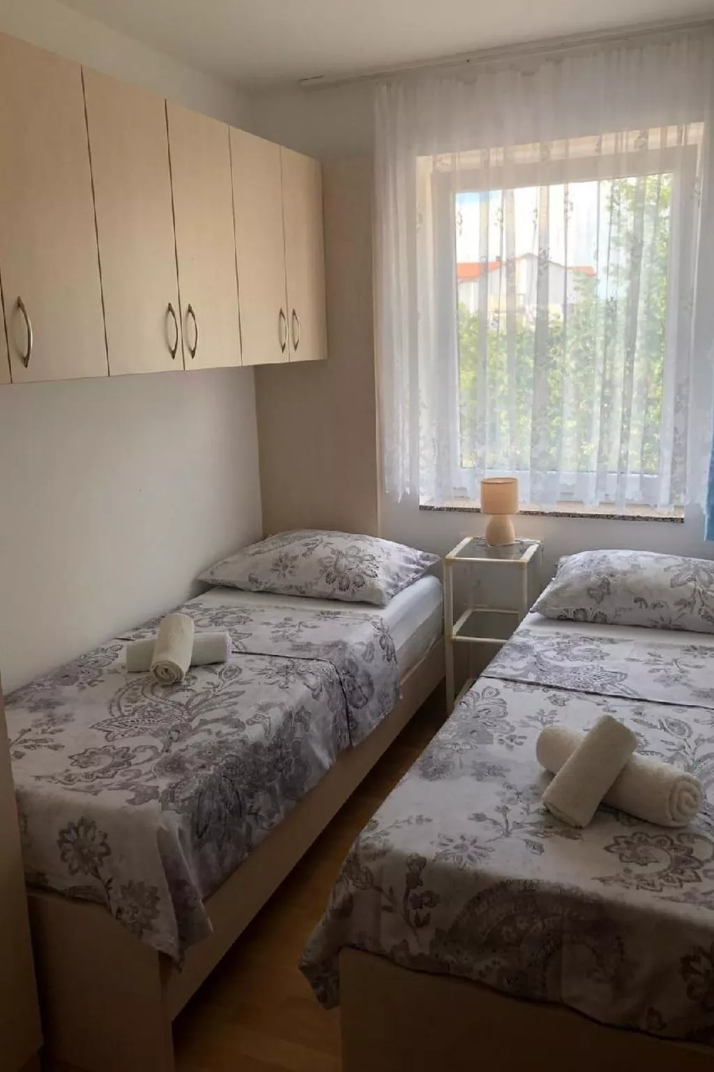 Wohnung in Fazana mit Grill-Binnen