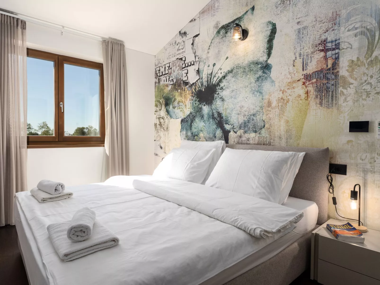 Villa Casa Veritas-Binnen